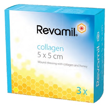REVAMIL COLLAGEN 3 PLACCHE - Farmacia-flash.it