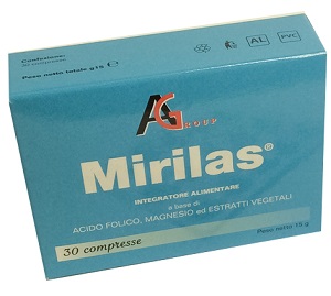 MIRILAS 30 COMPRESSE - Farmacia-flash.it