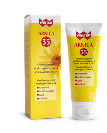 WINTER CREMA ARNICA 35 100 ML - Farmacia-flash.it