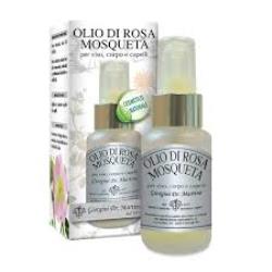 OLIO DI ROSA MOSQUETA 50ML - Farmacia-flash.it