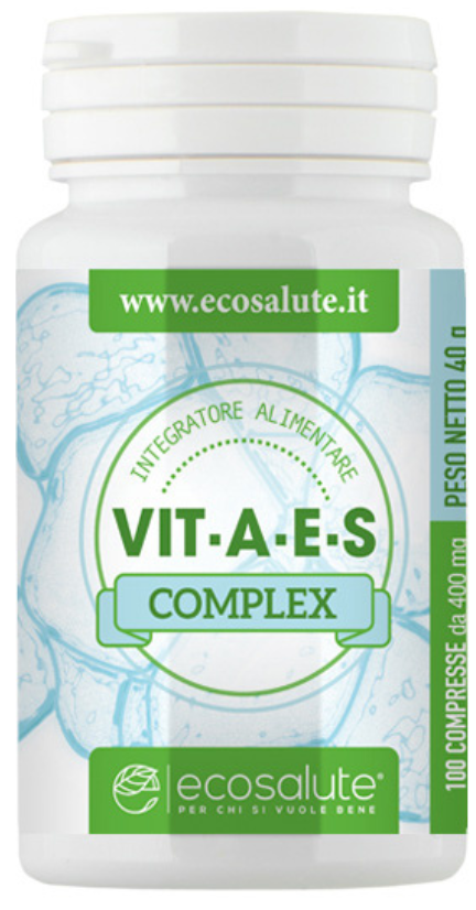 VITAES COMPLEX 100 COMPRESSE - Farmacia-flash.it