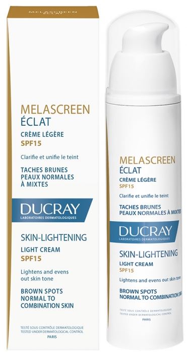 MELASCREEN ECLAT CREMA LEGGERA SPF 15 - Farmacia-flash.it