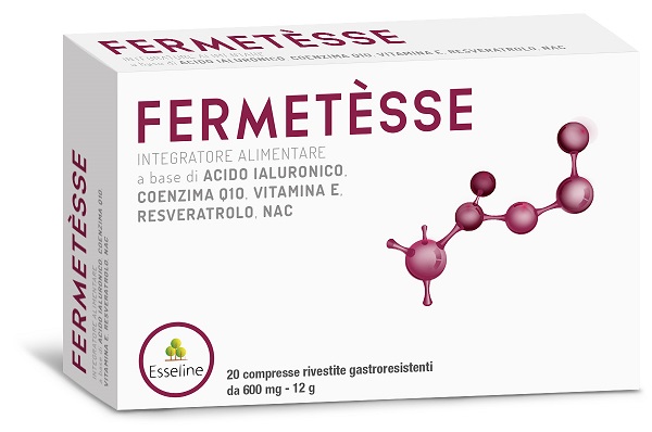 FERMETESSE 20 COMPRESSE - Farmacia-flash.it
