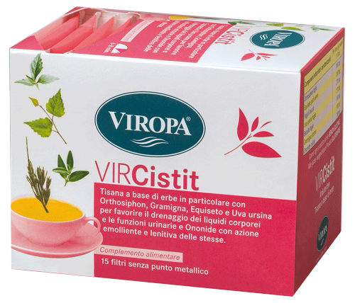 VIROPA VIRCISTIT 15 BUSTINE - Farmacia-flash.it