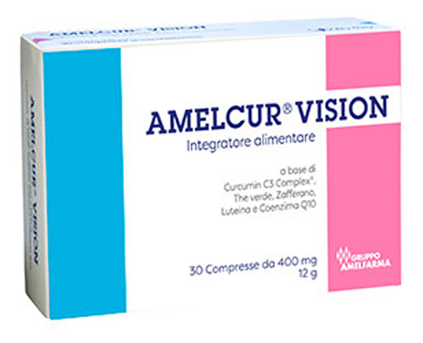 AMELCUR VISION 30 COMPRESSE - Farmacia-flash.it