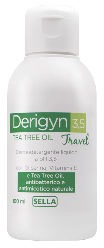DERIGYN TRAVEL 100 ML - Farmacia-flash.it