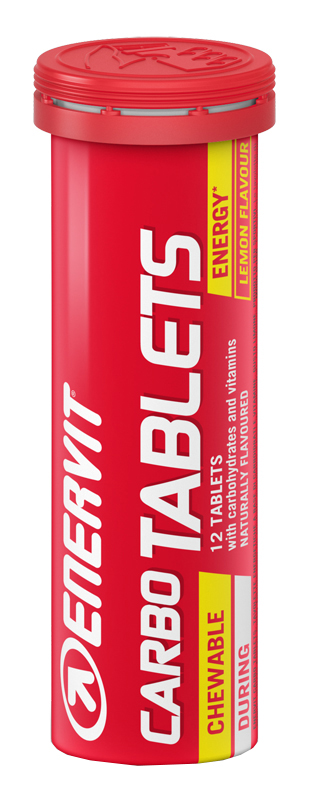 ENERVIT GT TUBO 12 TAVOLETTE - Farmacia-flash.it