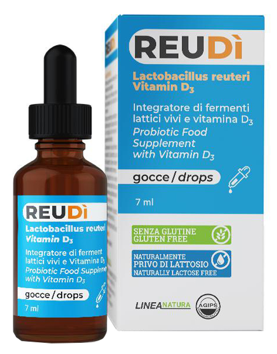 REUDI' GOCCE 7 ML - Farmacia-flash.it