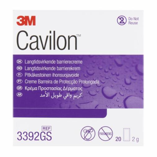 CAVILON CREMA BARRIERA 20 BUSTE 2 G - Farmacia-flash.it