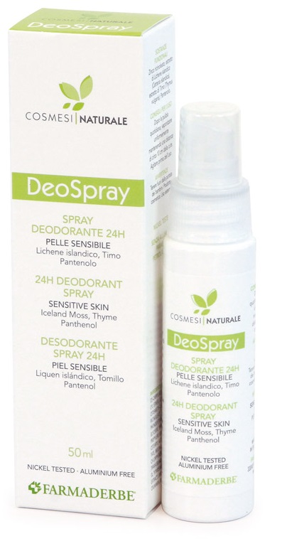 DEO SPRAY 50 ML - Farmacia-flash.it