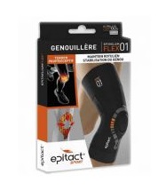EPITACT SPORT GINOCCHIERA M 1 PEZZO - Farmacia-flash.it