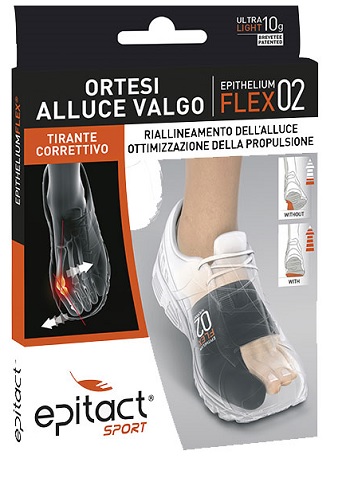 EPITACT SPORT ORTESI VALGO M 1 PEZZO - Farmacia-flash.it