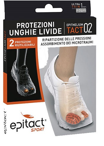EPITACT SPORT UNGHIE LIVIDE L 2 PEZZO - Farmacia-flash.it
