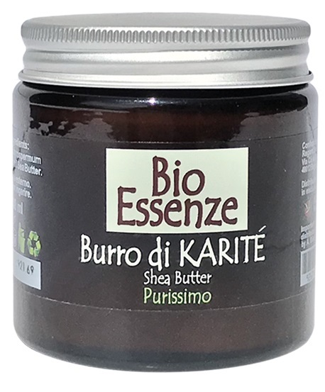 BIO ESSENZE PURISSIMO BURRO DI KARITE' 100 ML - Farmacia-flash.it
