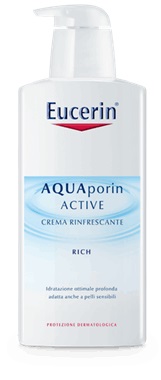 EUCERIN AQUAPORIN ACTIVE RICH 50 ML - Farmacia-flash.it