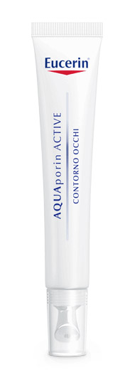 EUCERIN AQUAPORIN CONTORNO OCCHI 15 ML - Farmacia-flash.it