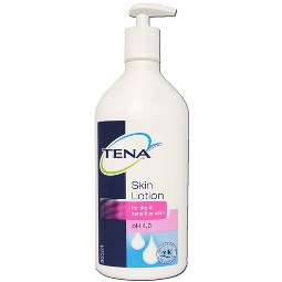LOZIONE IDRATANTE TENA SKIN LOTION 500ML - Farmacia-flash.it