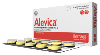 ALEVICA 20 COMPRESSE MASTICABILI - Farmacia-flash.it
