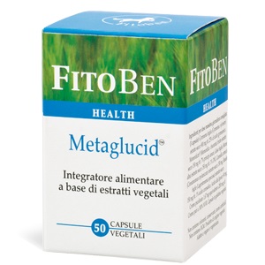 METAGLUCID 50 CAPSULE - Farmacia-flash.it