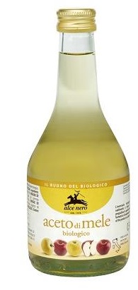 ACETO DI MELE BIO 500 ML - Farmacia-flash.it