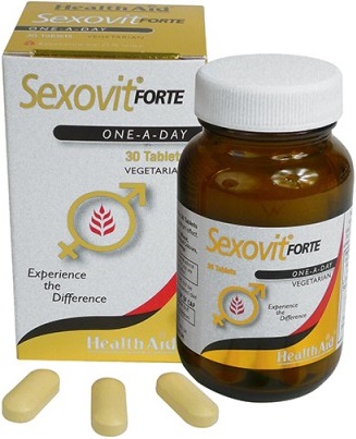 SEXOVIT FORTE 30 CAPSULE - Farmacia-flash.it