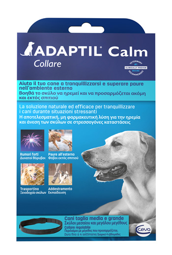 ADAPTIL CALM COLLARE M-L 70 CM - Farmacia-flash.it