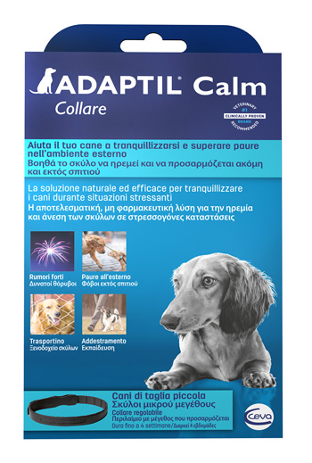 ADAPTIL CALM COLLARE S 45 CM - Farmacia-flash.it
