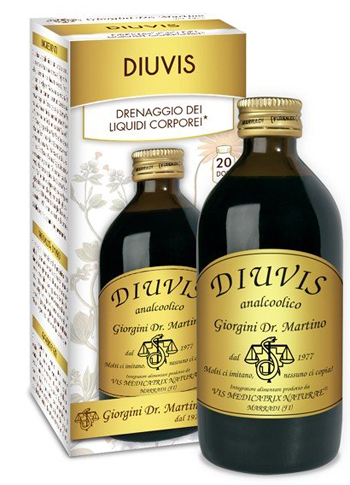 DIUVIS LIQUIDO ANALCOLICO 200 ML - Farmacia-flash.it