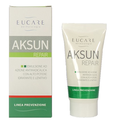 AKSUN REPAIR 50 ML - Farmacia-flash.it