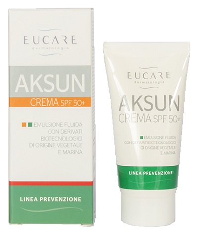 AKSUN CREMA 50 ML - Farmacia-flash.it