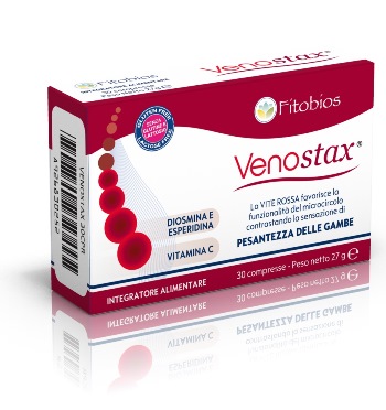 VENOSTAX 30 COMPRESSE - Farmacia-flash.it