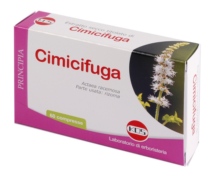 CIMICIFUGA ESTRATTO SECCO 60 COMPRESSE - Farmacia-flash.it
