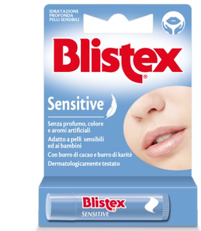 BLISTEX SENSITIVE LABBRA STICK - Farmacia-flash.it