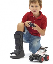 WALKER EQUALIZER - TUTORE FISSO PER TIBIO-TARSICA GIBAUD ORTHO JUNIOR TAGLIA 2 - Farmacia-flash.it