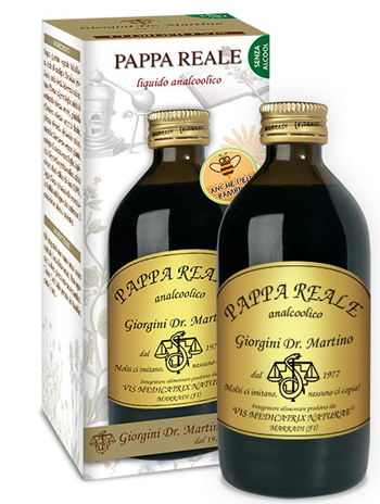 PAPPA REALE 200 ML LIQUIDO ANALCOLICO - Farmacia-flash.it
