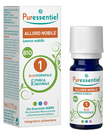 PURESSENTIEL ALLORO OLIO ESSENZIALE BIO 5 ML - Farmacia-flash.it