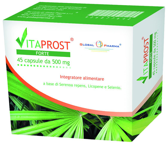 VITAPROST FORTE 45 CAPSULE - Farmacia-flash.it