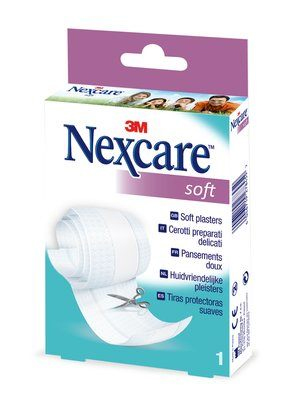 CEROTTO NEXCARE TEXTILE 1MX6CM STRISCE 1 PEZZO - Farmacia-flash.it