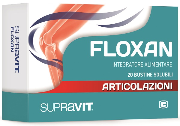 SUPRAVIT FLOXAN 30 COMPRESSE - Farmacia-flash.it