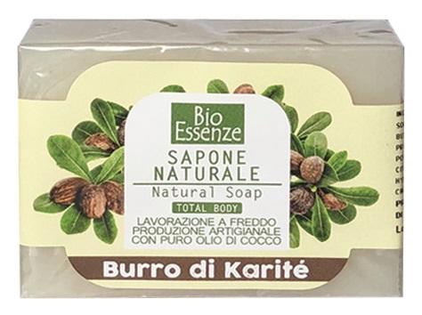 SAPONE KARITE' BIOESSENZE 100 G - Farmacia-flash.it