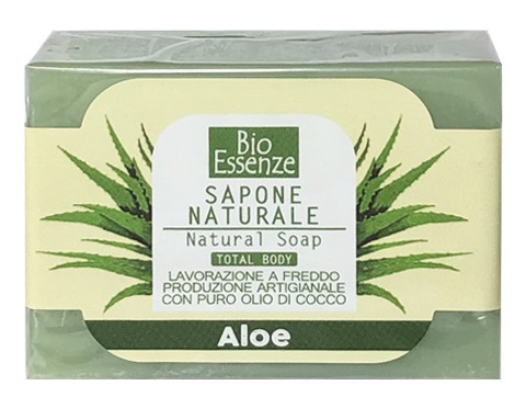 SAPONE ALOE BIOESSENZE 100 G - Farmacia-flash.it