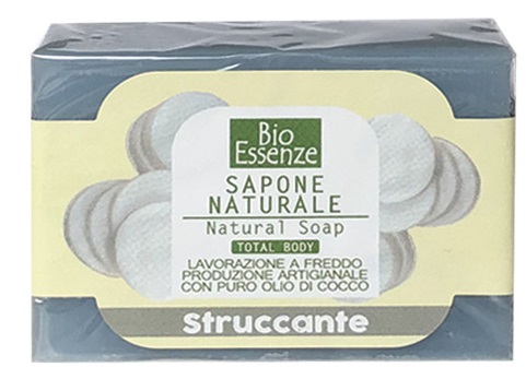 SAPONE STRUCCANTE BIOESSENZE 100 G - Farmacia-flash.it