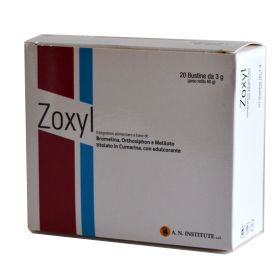 ZOXYL 20 BUSTINE - Farmacia-flash.it