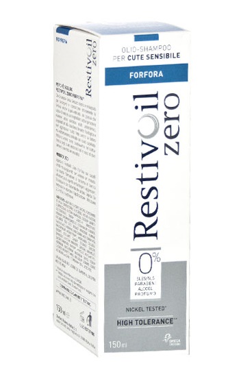RESTIVOIL ANTIFORFORA ZERO 150 ML - Farmacia-flash.it