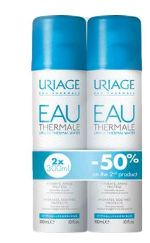EAU THERMALE URIAGE 2 X 300 ML - Farmacia-flash.it