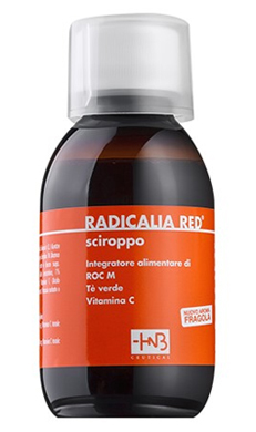 RADICALIA RED SOLUZIONE ORALE 150 ML - Farmacia-flash.it