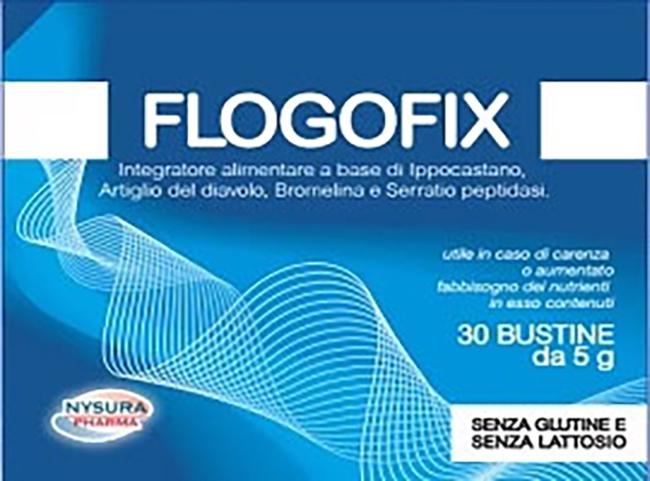 FLOGOFIX 30 BUSTINE - Farmacia-flash.it