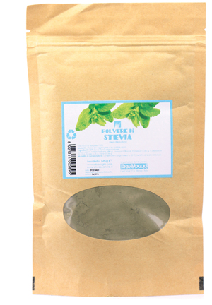 POLVERE DI STEVIA - Farmacia-flash.it
