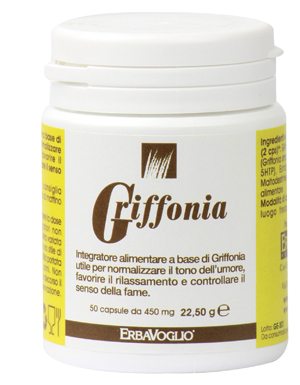 GRIFFONIA 50 CAPSULE - Farmacia-flash.it