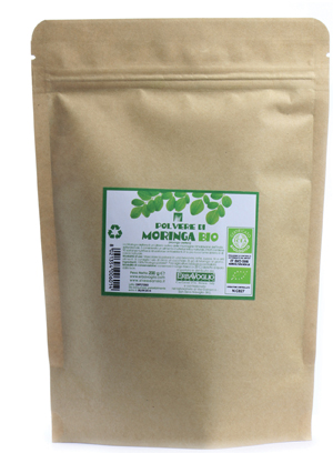 MORINGA BIO 200 G - Farmacia-flash.it